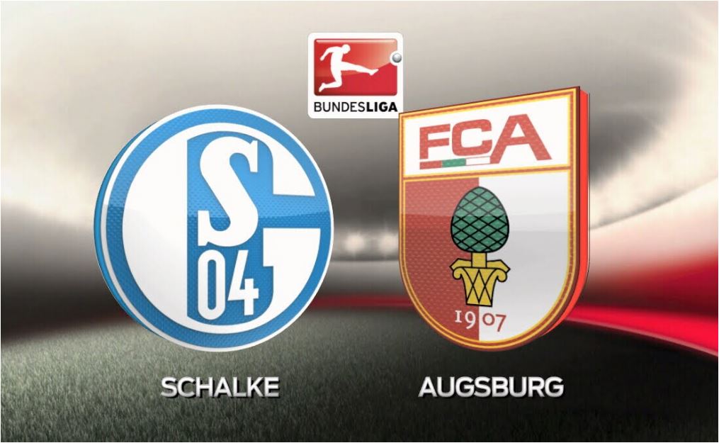 schalke vs augsburg schalke vs augsburg