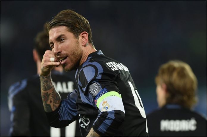 Sergio Ramos telepon Sergio Ramos telepon