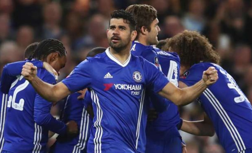 Internasional - Berita Transfer: Tianjin Quanjian Bantah Rumor Diego Costa Internasional - Berita Transfer: Tianjin Quanjian Bantah Rumor Diego Costa