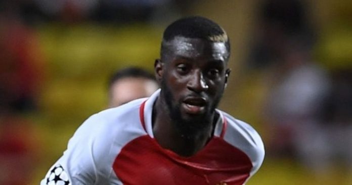 Tiemoue Bakayoko - AS Monaco Tiemoue Bakayoko - AS Monaco
