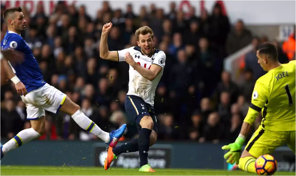 Liga Inggris - Hasil Tottenham Hotspur vs Everton, 5 Maret 2017 Liga Inggris - Hasil Tottenham Hotspur vs Everton, 5 Maret 2017