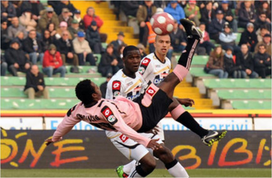 Liga Italia - Hasil Udinese vs Palermo, 20 Maret 2017 Liga Italia - Hasil Udinese vs Palermo, 20 Maret 2017