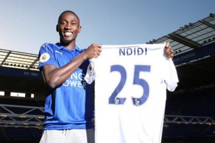 Wilfred Ndidi