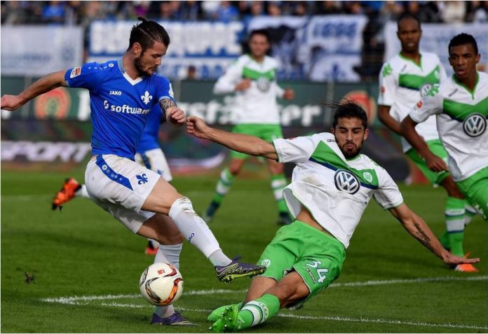 Wolfsburg vs Darmstadt Wolfsburg vs Darmstadt