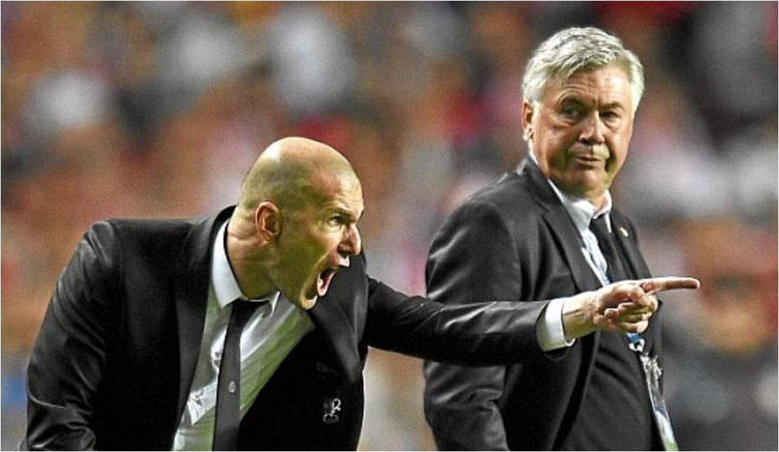 Liga Champions - Apakah Real Madrid Bahagia Bertemu Bayern Munchen? Liga Champions - Apakah Real Madrid Bahagia Bertemu Bayern Munchen?