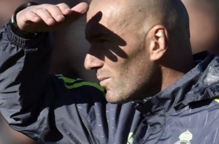 Liga Spanyol - Zinedine Zidane: Kalah di San Mames Tak Pengaruhi Real Madrid! Liga Spanyol - Zinedine Zidane: Kalah di San Mames Tak Pengaruhi Real Madrid!