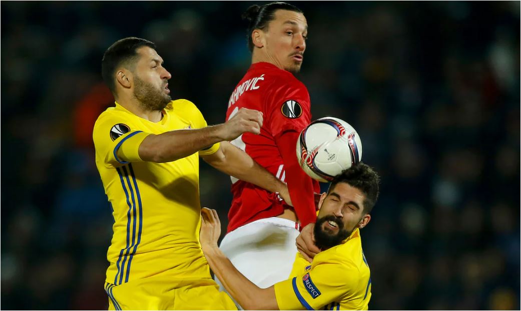 Liga Europa - Zlatan Ibrahimovic Janji Main Lagi Secepat Mungkin Liga Europa - Zlatan Ibrahimovic Janji Main Lagi Secepat Mungkin