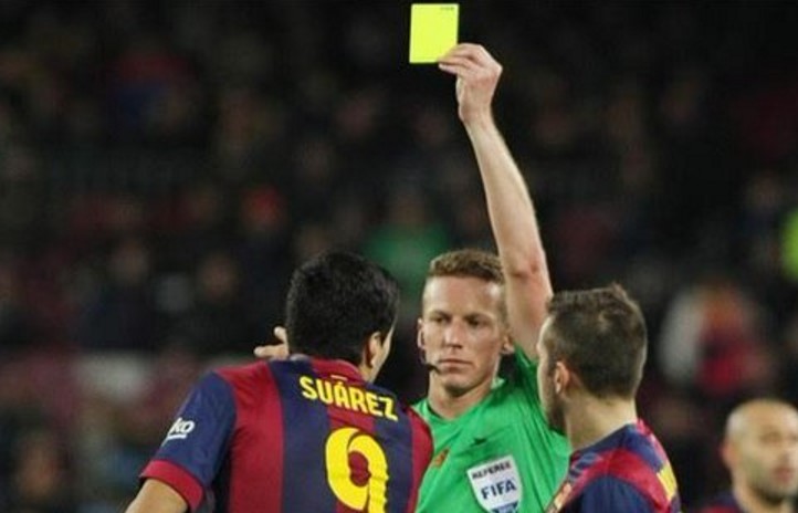 Liga Spanyol - Wasit Alejandro Hernandez Siap Sukseskan El Clasico Liga Spanyol - Wasit Alejandro Hernandez Siap Sukseskan El Clasico