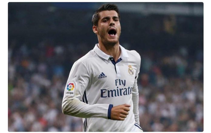 Alvaro Morata Alvaro Morata