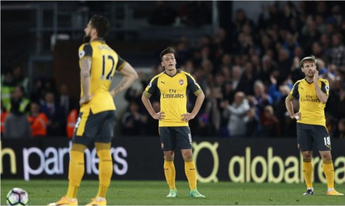 Arsenal - Mesut Ozil Arsenal - Mesut Ozil