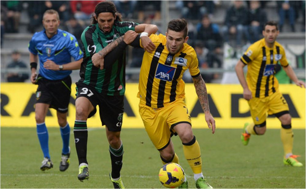 Liga Italia - Hasil Atalanta vs Sassuolo, Liga Italia 10/9/2017 Liga Italia - Hasil Atalanta vs Sassuolo, Liga Italia 10/9/2017