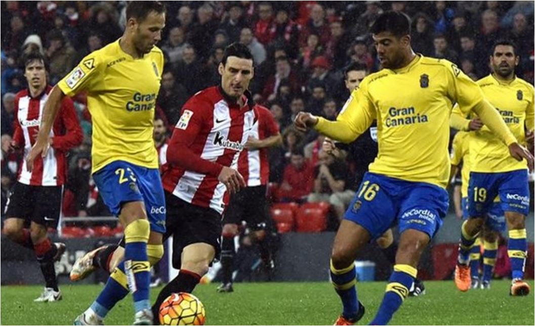 Liga Spanyol - Hasil Athletic Bilbao vs Las Palmas, 15 April 2017 Liga Spanyol - Hasil Athletic Bilbao vs Las Palmas, 15 April 2017