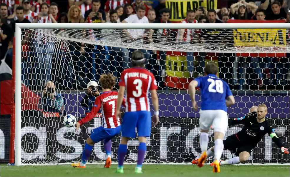Liga Champions - Leicester City Punya 5 Resep Taklukkan Atletico Madrid Liga Champions - Leicester City Punya 5 Resep Taklukkan Atletico Madrid