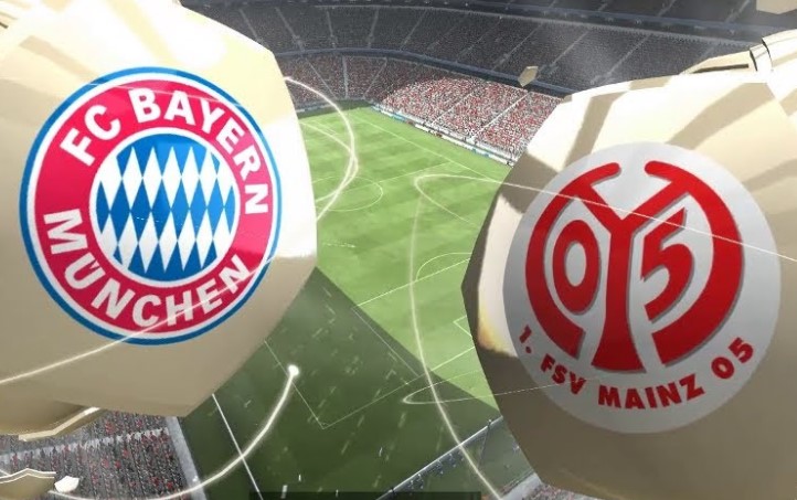 Liga Jerman - Prediksi Bayern Munchen vs Mainz, 22 April 2017 Liga Jerman - Prediksi Bayern Munchen vs Mainz, 22 April 2017