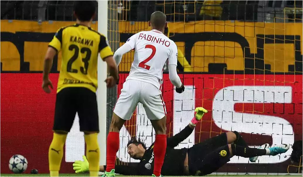 Liga Champions - Hasil AS Monaco vs Borussia Dortmund, 20 April 2017 Liga Champions - Hasil AS Monaco vs Borussia Dortmund, 20 April 2017