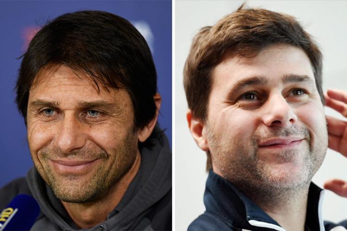 Conte vs Pochettino Conte vs Pochettino