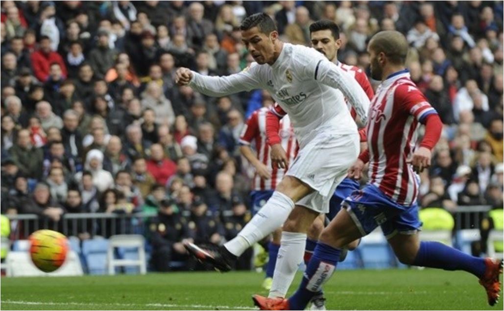 Liga Champions - Cristiano Ronaldo Akan Diredam, Begini Caranya Liga Champions - Cristiano Ronaldo Akan Diredam, Begini Caranya