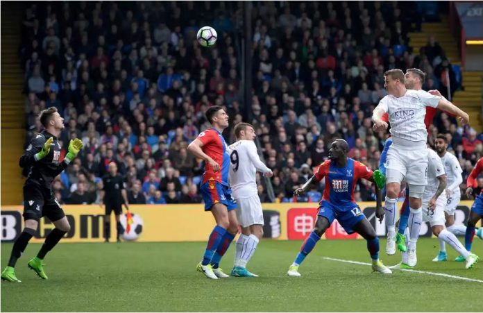Crystal Palace vs Leicester City Crystal Palace vs Leicester City