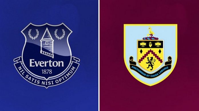 Everton vs Burnley Everton vs Burnley