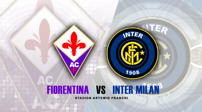 Live Streaming Seri A Fiorentina vs Inter Milan Nonton Bola Online Fiorentina vs Inter Milan