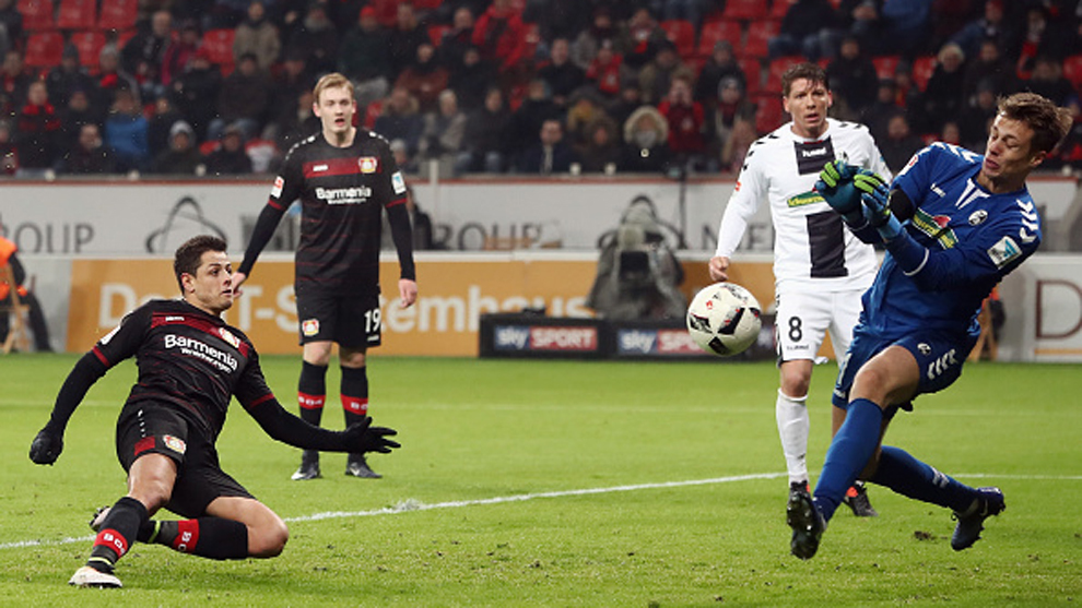 Liga Jerman - Prediksi Freiburg vs Bayer Leverkusen, 23 April 2017 Liga Jerman - Prediksi Freiburg vs Bayer Leverkusen, 23 April 2017