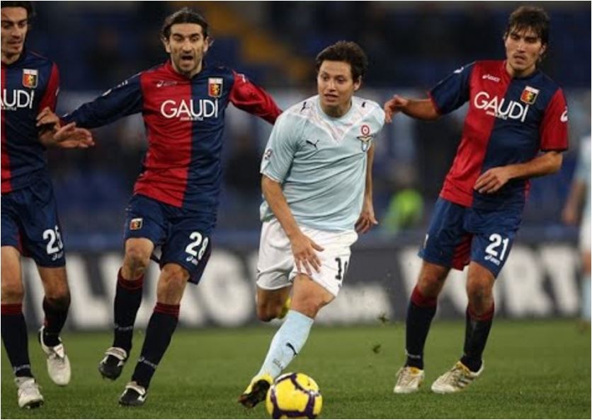 Liga Italia - Hasil Genoa vs Lazio, 15 April 2017 Liga Italia - Hasil Genoa vs Lazio, 15 April 2017