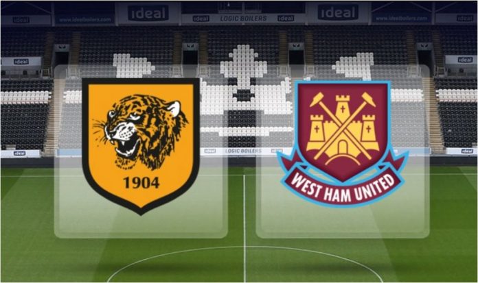 Hull City vs West Ham United Hull City vs West Ham United