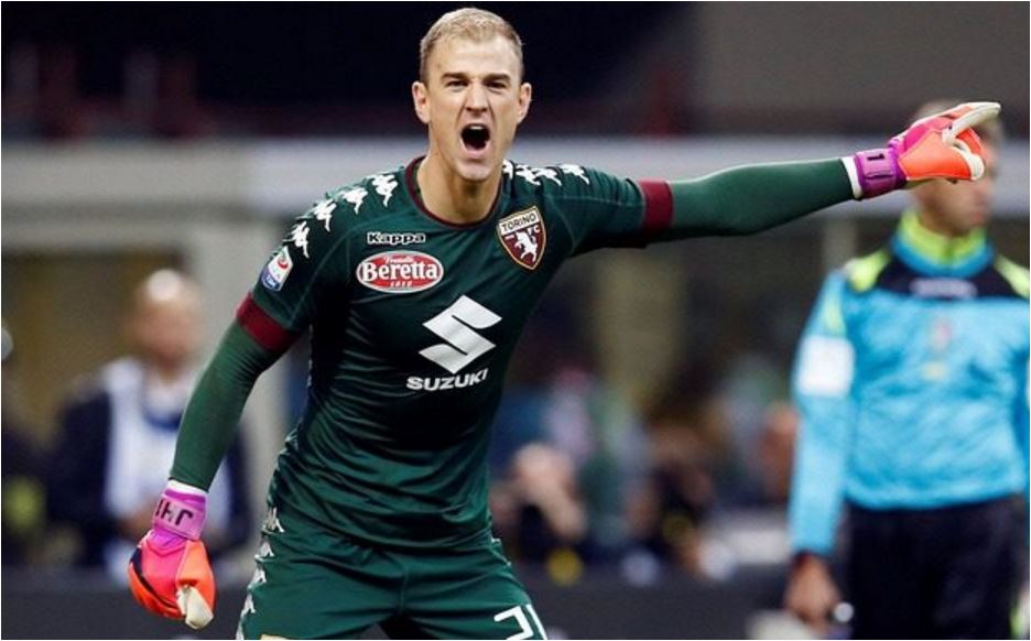 Liga Italia - Joe Hart Tolak Tawaran Torino, Ingin Gabung Manchester United Liga Italia - Joe Hart Tolak Tawaran Torino, Ingin Gabung Manchester United