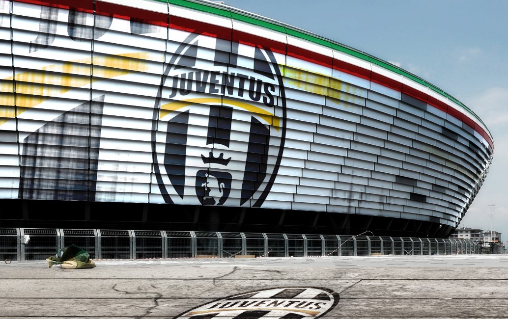 Liga Italia - Juventus Stadium, Rumah Suci Si Nyonya Tua Liga Italia - Juventus Stadium, Rumah Suci Si Nyonya Tua