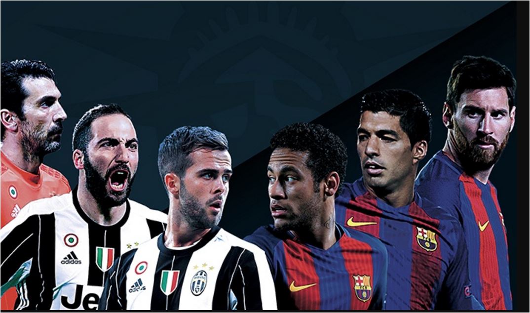 Liga Champions - Juventus hentikan rekor Barcelona di Camp Nou Liga Champions - Juventus hentikan rekor Barcelona di Camp Nou