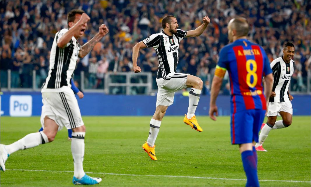 Liga Champions - Andres Iniesta: Satu Syarat Barcelona Kalahkan Juventus! Liga Champions - Andres Iniesta: Satu Syarat Barcelona Kalahkan Juventus!