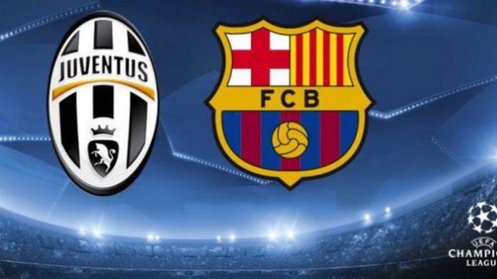 Juventus vs Barcelona