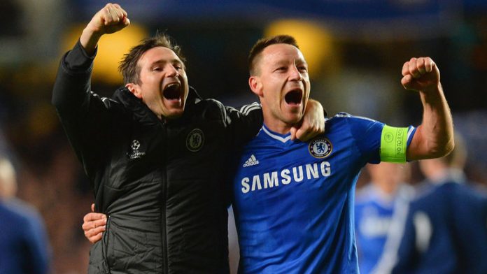Lampard Terry