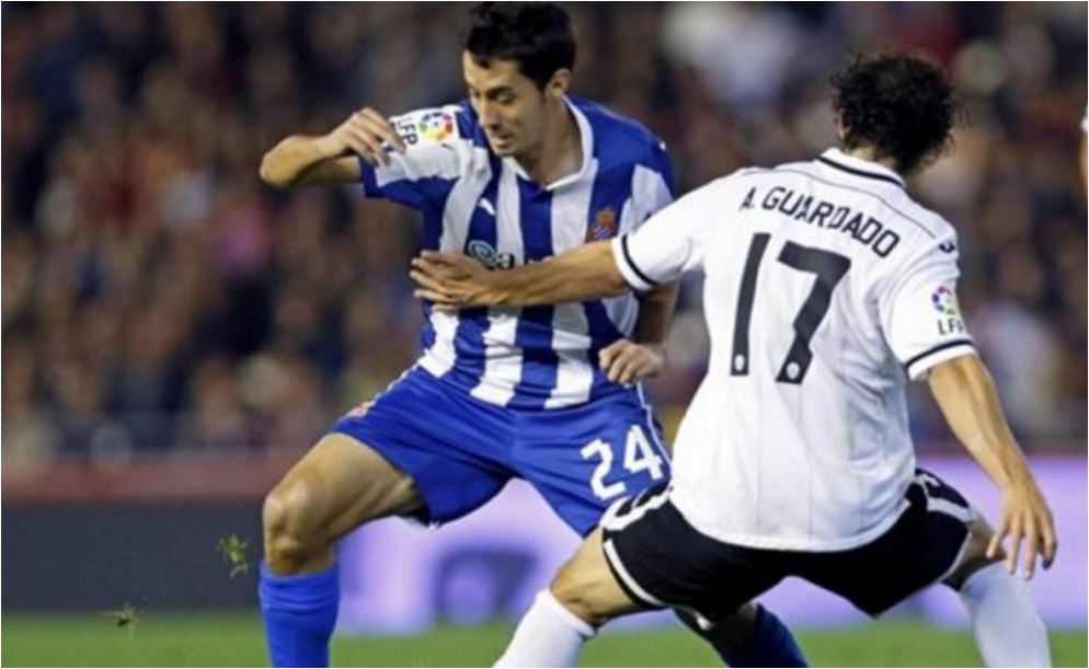 Liga Spanyol - Hasil Leganes vs Espanyol, 16 April 2017 Liga Spanyol - Hasil Leganes vs Espanyol, 16 April 2017