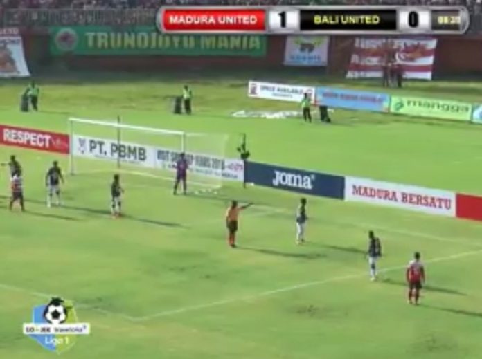 Madura United vs Bali United Madura United vs Bali United
