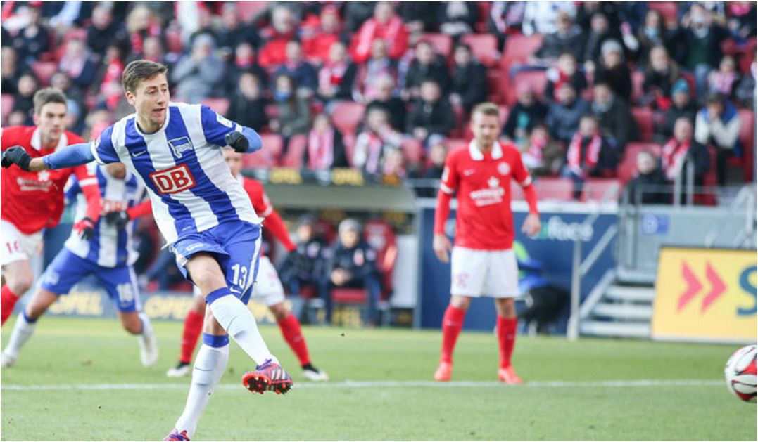 Liga Jerman - Hasil Mainz vs Hertha Berlin, 15 April 2017 Liga Jerman - Hasil Mainz vs Hertha Berlin, 15 April 2017