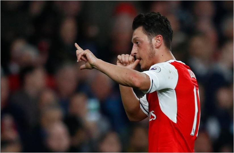 Liga Inggris - Mesut Ozil Kenang Malam Terburuk Dalam Karirnya Liga Inggris - Mesut Ozil Kenang Malam Terburuk Dalam Karirnya