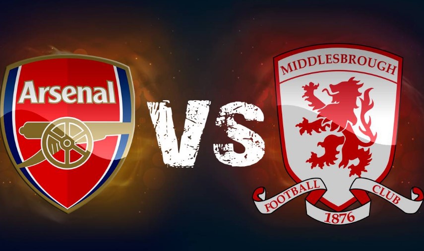 Liga Inggris - Middlesbrough vs Arsenal : Fakta-fakta Menarik Liga Inggris - Middlesbrough vs Arsenal : Fakta-fakta Menarik