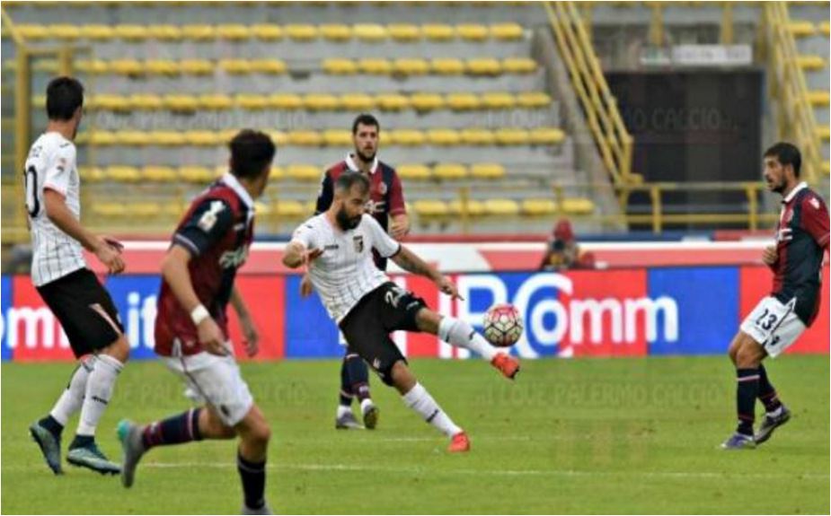 Liga Italia - Hasil Palermo vs Bologna, 15 April 2017 Liga Italia - Hasil Palermo vs Bologna, 15 April 2017