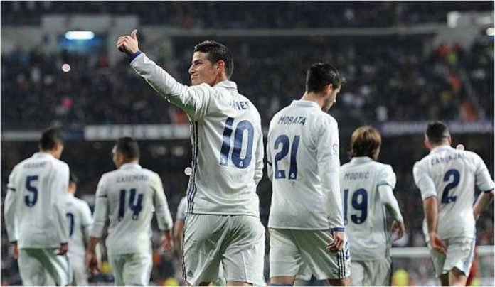 Pemain Real Madrid Pemain Real Madrid