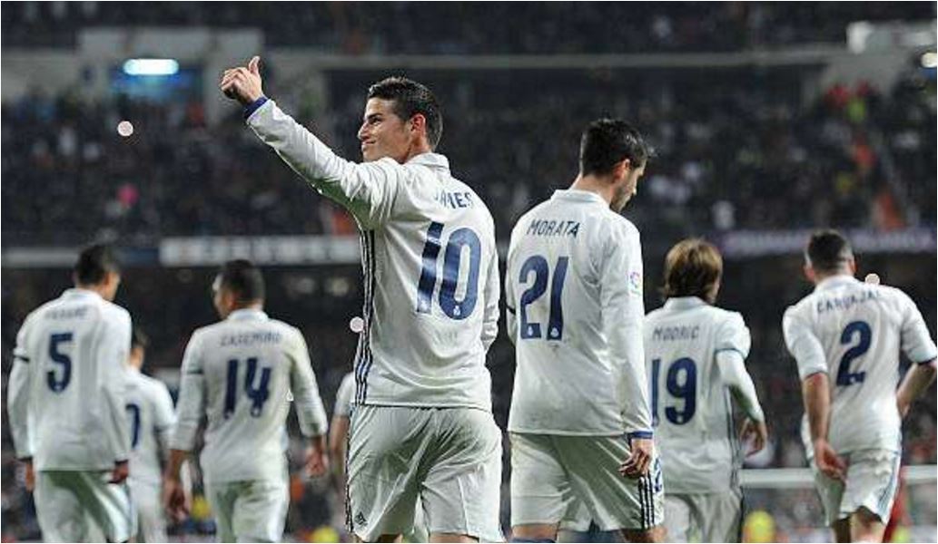Liga Spanyol - Real Madrid Sangat Subur Di Laga Tandang Liga Spanyol, Ini Buktinya Liga Spanyol - Real Madrid Sangat Subur Di Laga Tandang Liga Spanyol, Ini Buktinya