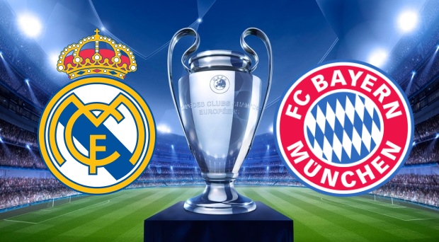 Liga Champions - Jadwal dan Prediksi Real Madrid vs Bayern Munchen, 19 April 2017 Liga Champions - Jadwal dan Prediksi Real Madrid vs Bayern Munchen, 19 April 2017