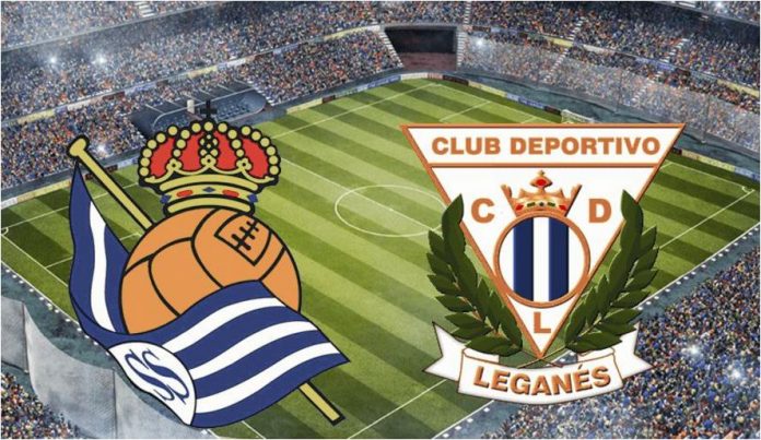 Real Sociedad vs Leganes Real Sociedad vs Leganes