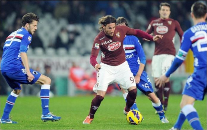 Torino vs Sampdoria Torino vs Sampdoria