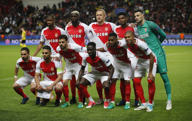 Internasional - AS Monaco Juara Liga Prancis Setelah 17 Tahun Internasional - AS Monaco Juara Liga Prancis Setelah 17 Tahun