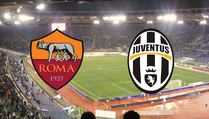 Liga Italia - Data dan Fakta Liga Italia, AS Roma vs Juventus Liga Italia - Data dan Fakta Liga Italia, AS Roma vs Juventus