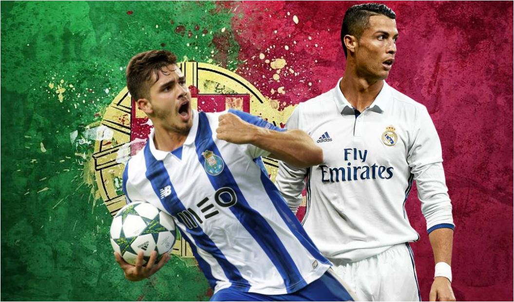 Liga Spanyol - Cristiano Ronaldo Siapkan Penggantinya di Real Madrid Liga Spanyol - Cristiano Ronaldo Siapkan Penggantinya di Real Madrid