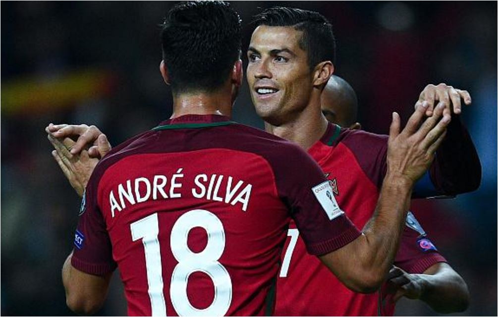 Liga Spanyol - Cristiano Ronaldo Siapkan Penggantinya di Real Madrid Liga Spanyol - Cristiano Ronaldo Siapkan Penggantinya di Real Madrid