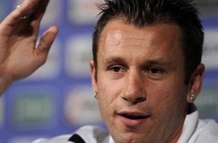 Antonio Cassano Antonio Cassano