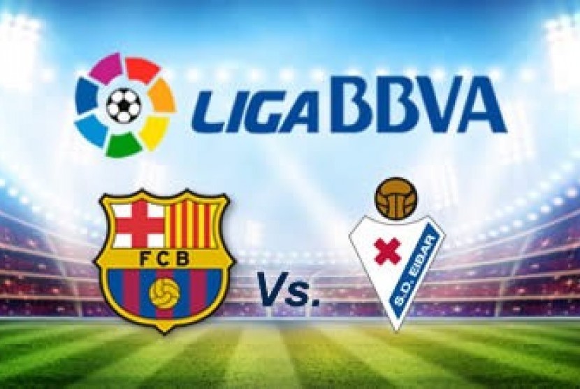 Liga Spanyol - Eibar Tak Dendam, Akan Main Santai Lawan Barcelona Liga Spanyol - Eibar Tak Dendam, Akan Main Santai Lawan Barcelona